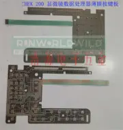 1PC New For QUADRA-CHEK 200 Membrane Keypad