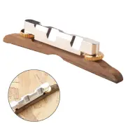 1PC New Adjustable Rosewood Bridge Mandolin Bridge For 8 Strings Mandolin