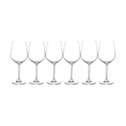 6PK Maxwell & Williams Manhattan Wine Premium Quality Glasses - 600ml