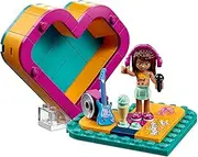 LEGO Friends Andrea's Heart Box 41354 Playset Design Toy