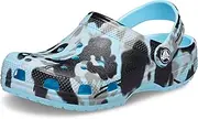 [Crocs] Unisex-Child Classic Pool Party Clog K Clogs, Arctic, 11-12 Years, 5 UK, 23.3 cms (J5)