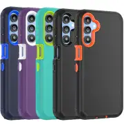For Samsung Galaxy A35 5G A15 A14 A25 A54 Case Shockproof Heavy Duty Rugged