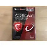 PC-CILLIN 防毒軟體 玩家版 全新未拆封