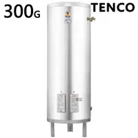 在飛比找蝦皮商城優惠-電光牌(TENCO)300加侖電能熱水器 ES-92A300