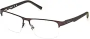 [Timberland] TB50030 049 Matte Dark Brown 55/15/135 Men's Frame, 049 Matte Dark Brown, 55/15/135