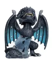 Miami Marlins Game of Thrones Ice Dragon GOT Bobblehead MLB
