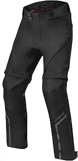 OZONE MOTO Union Junior Children's Motorcycle Trousers | Textile | Knee Protectors Level 1 | Integrated Membrane | Possibility of Leg Extension | 2 Ventilation Channels | 3 Sizes