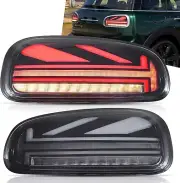 VLAND BMW Mini Clubman 15-23 F54 LCL F54N Lightbar LED Sequential Rear Lights