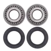 All Balls Front Wheel Bearing Kit For 1999 Harley FLSTS Heritage Springer