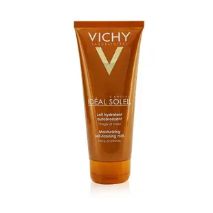 薇姿 Vichy - Capital Ideal Soleil 保濕自曬乳 - 臉部 & 身體適用