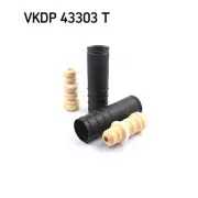 Dust Cover Kit shock absorber SKF for Corsa Adam Corsavan VKDP 43303 T Top Quali