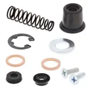 Front Brake Master Cylinder Rebuild Kit For 1986-2012 Kawasaki EX250 Ninja