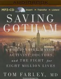 在飛比找博客來優惠-Saving Gotham: A Billionaire M