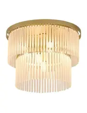 [Lexi Lighting] Greer Ceiling Light in Gold