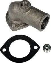 Dorman 902-1033 Engine Coolant Thermostat Housing Compatible with Select Ford/Lincoln/Mercury Models