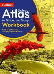 Collins School Atlas for Trinidad and Tobago: Workbook by Collins Maps (English)