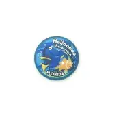 Disney Finding Nemo Dory Florida PVC Rubber Magnet NEW