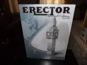 ERECTOR SPECIAL EDITION, BIG BEN, 1085 PARTS, #6024853, NEW IN BOX, 2014
