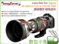 在飛比找Yahoo!奇摩拍賣優惠-數位小兔【easyCover Sigma 60-600mm 