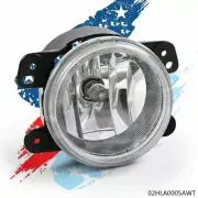 Left/Right Fog Light Lamp Fit for Jeep Grand Cherokee Dodge Journey Charger (for: Jeep)