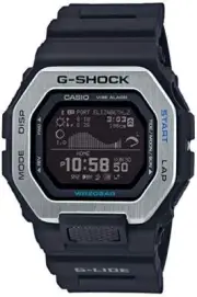 CASIO G-SHOCK GBX-100-1JF G-LIDE Moon Tide Bluetooth Digital Men Watch NEW BOX