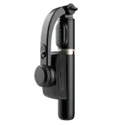 CYKE Q08 AI Video Stabilizer bluetooth Selfie Stick Tripod Gimbal Stabilizer for Smartphone Live Vertical Shooting Vrack