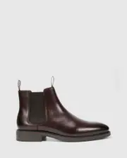 Julius Marlow Gaucho Mocha Size 42