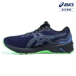 【asics 亞瑟士】GT-1000 11 GTX-4E 男款 超寬楦 防水 慢跑鞋(1011B681-401)