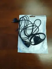 New- Arama B108L02 Pro D Shape Ear Hook Earpiece Headset 8-Available