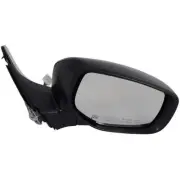 Mirror For 20-22 Subaru Legacy Passenger Side Power Heat Manual Foldaway Primed (for: Subaru)