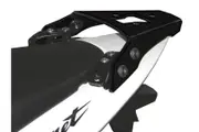 SW-Motech ALU-RACK - Black. Honda CB600F (98-06) / CB600S (99-06). One Size