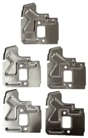 x5 OEM Stihl Chainsaw MS 170, MS 180, MS 180 2-Mix Cooling Plate 1130-141-3205-B