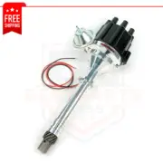 Pertronix D7100700 Flame-Thrower Automotive Billet Distributor for SBC & BBC