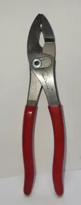 Wilde Tool 8” Combination Slip Joint Pliers Flush Fastener Heat Treated G263FP