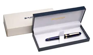 【文具通】PLATINUM 白金牌 日本製 萬年 鋼筆 万年筆 世紀 ＃3776 PNB-15000A A117