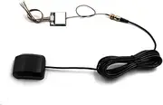 GNSS -232 NMEA-0183 GPS GLONASS Dual Module with External GLONASS GPS Antenna 4M Flash BN-280H Easy Install Easy to Use