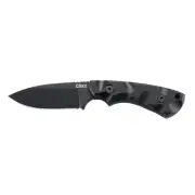 CRKT SIWI FIXED BLADE KNIFE TACTICAL HUNTING OUTDOOR SURVIVAL KNIFE #2082