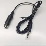 PTT Cable for Icom IC-705 to Xiegu XPA125B(mini-din) Amplifier