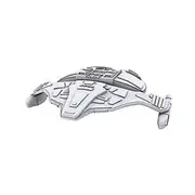 [StarTrek] Star Trek Unpainted Ships Jem'Hadar Attack Ship