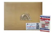 2025 Historic Autographs Did You Know? Hobby 24-Box Case