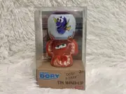 Finding Dory Tin Windup Toy Dory & Hank BeBots Wind Em’ Up Watch Em’ Roll NEW