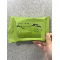 在飛比找蝦皮購物優惠-澳門帶回 Nature Republic 濟州氣泡潔面紙 卸