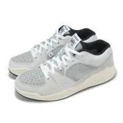 Nike Jordan Stadium 90 Light Smoke Grey Men Lifestyle Casual Shoes HV1810-001