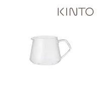 在飛比找PChome24h購物優惠-KINTO / SCS經典玻璃咖啡下壺 300ml