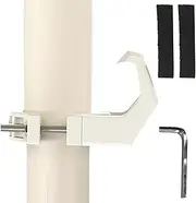 Motorcycle Handlebar Hook, Bike Handlebar Hook - Scooter Grip Hook,Weather Resistant High Load Handlebar Grip Hook