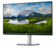New Dell S2721HSXM 23.8" LCD IPS Monitor 5 ms Height Adjustment Tilt HDMI VGA