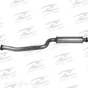 Redback Mufflers Bolt-On to suit Ford Falcon Ba, Bf, FG 9/02> 4.0L Dedicated Lpg Ute FM - M4879