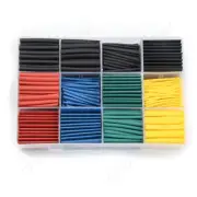 Heat Shrink Tubing Insulation Sleeve 2:1 Shrinkable Tube Wire Cable Assorted Kit