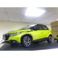 在飛比找蝦皮購物優惠-LUXGEN 1:18模型車 U5