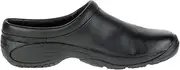 [MERRELL] Men's Encore Gust Slip-On Shoe, Smooth Black, 12.5
